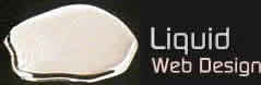 Liquid Web Design  logo